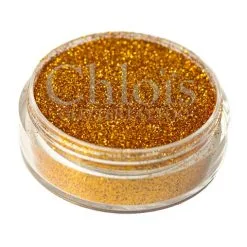 Chloïs Glittertattoo Chloïs Glitter Red Gold 10 Ml
