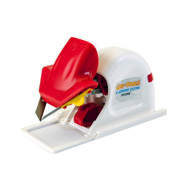 Cos-Tools V-Groove Cutter | Snijmes 2 Cos-Tools V-Groove Cutter | Snijmes