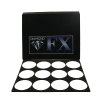 Diamond FX Case 12x 30gram -Aanbiedingen Fine Makeup Winkel diamond fx case 12x 30gram professionele case
