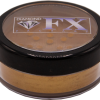 Diamond FX Dust Powder Amber (5gr) 1 Diamond FX Dust Powder Amber (5gr) -Aanbiedingen Fine Makeup Winkel diamond fx dust powder amber 5gr