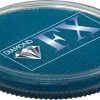 Diamond FX Essential Azure (30gr) | Waterschmink -Aanbiedingen Fine Makeup Winkel diamond fx essential azure 30gr waterschmink