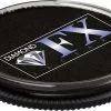 Diamond FX Essential Black (30gr) | Waterschmink -Aanbiedingen Fine Makeup Winkel diamond fx essential black 30gr waterschmink
