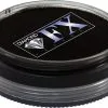 Diamond FX Essential Black (90gr) | Waterschmink 1 Diamond FX Essential Black (90gr) | Waterschmink -Aanbiedingen Fine Makeup Winkel diamond fx essential black 90gr waterschmink