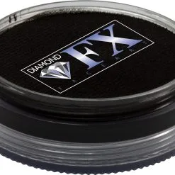 Diamond FX Essential Black (90gr) | Waterschmink