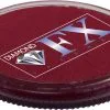 Diamond FX Essential Bordeaux Red (30gr) | Waterschmink
