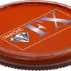 Diamond FX Essential Brilliant Orange (30gr) | Waterschmink -Aanbiedingen Fine Makeup Winkel diamond fx essential brilliant orange 30gr waterschmink