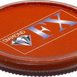 Diamond FX Essential Brilliant Orange (30gr) | Waterschmink
