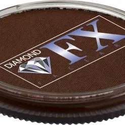 Diamond FX Essential Brown (30gr) | Waterschmink