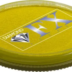 Diamond FX Essential Lemon Yellow (30gr) | Waterschmink