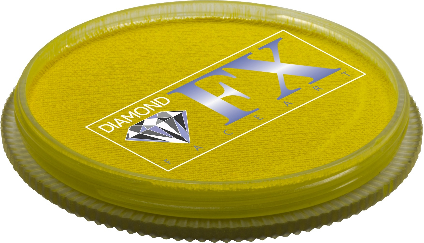 Diamond FX Essential Lemon Yellow (30gr) | Waterschmink 3 Diamond FX Essential Lemon Yellow (30gr) | Waterschmink
