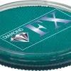 Diamond FX Essential Sea Green (30gr) | Waterschmink -Aanbiedingen Fine Makeup Winkel diamond fx essential sea green 30gr waterschmink