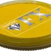 Diamond FX Essential Yellow (30gr) | Waterschmink -Aanbiedingen Fine Makeup Winkel diamond fx essential yellow 30gr waterschmink