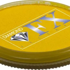 Diamond FX Essential Yellow (30gr) | Waterschmink