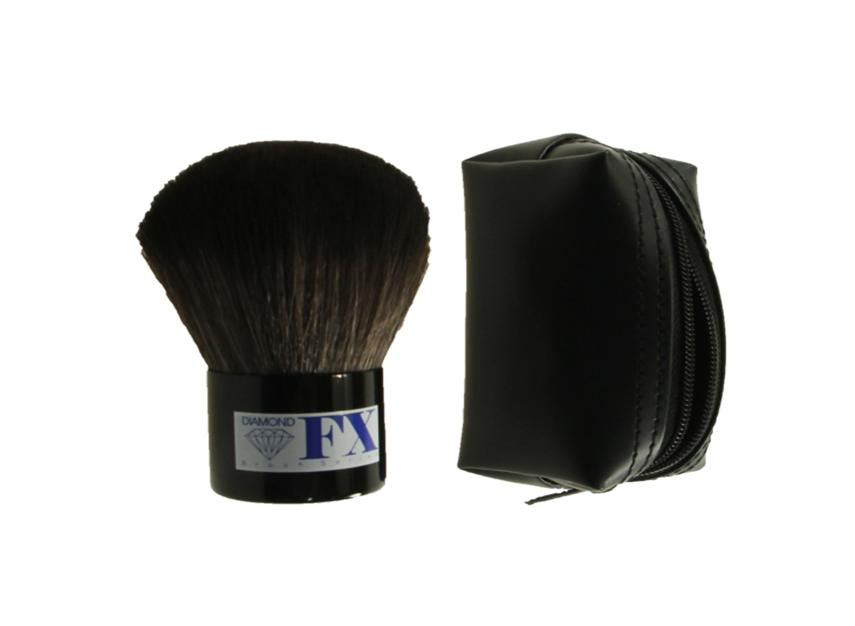 Diamond FX Kabuki Brush (synthetic Hair) 3 Diamond FX Kabuki Brush (synthetic Hair)