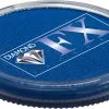 Diamond FX Neon Blue (30gr) | Waterschmink -Aanbiedingen Fine Makeup Winkel diamond fx neon blue 30gr waterschmink