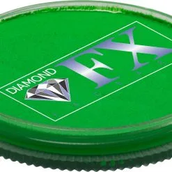 Diamond FX Neon Green (30gr) | Waterschmink
