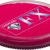 Diamond FX Neon Magenta (30gr) | Waterschmink -Aanbiedingen Fine Makeup Winkel diamond fx neon magenta 30gr waterschmink