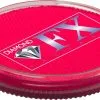 Diamond FX Neon Pink (30gr) | Waterschmink -Aanbiedingen Fine Makeup Winkel diamond fx neon pink 30gr waterschmink