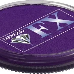 Diamond FX Neon Purple (30gr) | Waterschmink