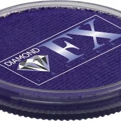 Diamond FX Neon Purple Cosmetic (30gr) | Waterschmink