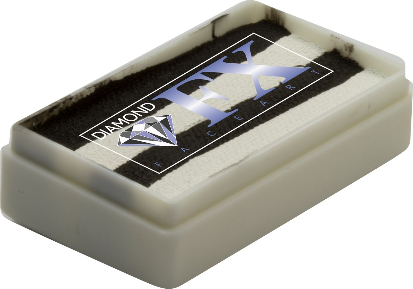 Diamond FX Splitcake Black-out (30g) 3 Diamond FX Splitcake Black-out (30g)