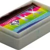 Diamond FX Splitcake Bright Rainbow (30gr) -Aanbiedingen Fine Makeup Winkel diamond fx splitcake bright rainbow 30gr