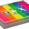 Diamond FX Splitcake Color Splash (50gr) -Aanbiedingen Fine Makeup Winkel diamond fx splitcake color splash 50gr