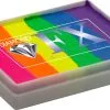 Diamond FX Splitcake Neon Nights (50gr) -Aanbiedingen Fine Makeup Winkel diamond fx splitcake diamond fx neon nights 50gr