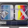 Diamond FX Splitcake Palette Glow (6X6Gram) -Aanbiedingen Fine Makeup Winkel diamond fx splitcake palette glow 6x6gram