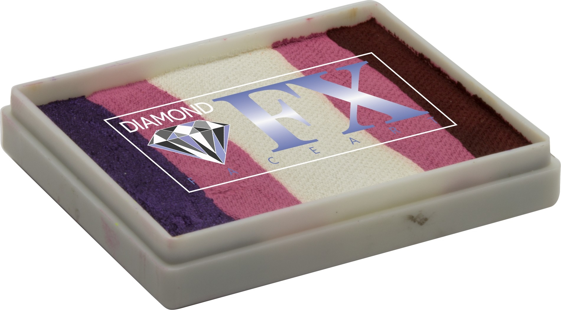 Diamond FX Splitcake Red Velvet (50gr) 3 Diamond FX Splitcake Red Velvet (50gr)