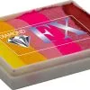 Diamond FX Splitcake Wild Berry (50gr) -Aanbiedingen Fine Makeup Winkel diamond fx splitcake wild berry 50gr