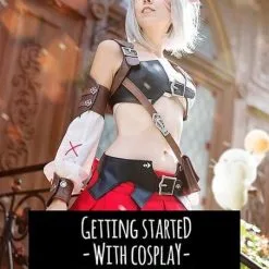 Kamui Cosplay Getting Started With Cosplay - A Beginners Guide