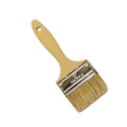 SchminkenGrime.nl Laminating Brush | Chip Brush (3 Inch)