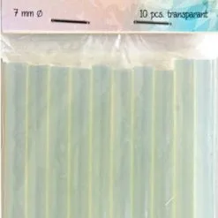 SchminkenGrime.nl Lijmpatronen 7mm | Gluegun Sticks 7mm