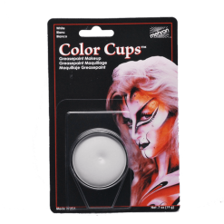 Mehron Color Cup White (Greasepaint)
