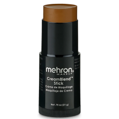 Mehron CreamBlend™ Stick Dark 1