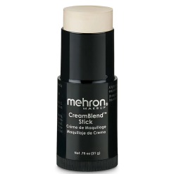 Mehron CreamBlend™ Stick Light 0 (Eurasia Ivory)
