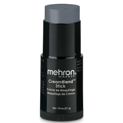 Mehron CreamBlend™ Stick Light Grey