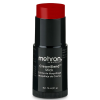 Mehron CreamBlend™ Stick Red -Aanbiedingen Fine Makeup Winkel mehron creamblend stick red