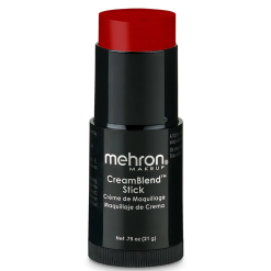 Mehron CreamBlend™ Stick Red