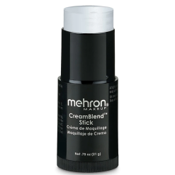 Mehron CreamBlend™ Stick Silver