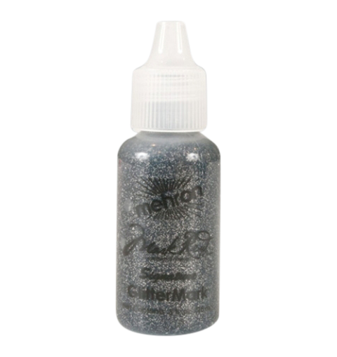 Mehron GlitterMark Black (15ml) 3 Mehron GlitterMark Black (15ml)