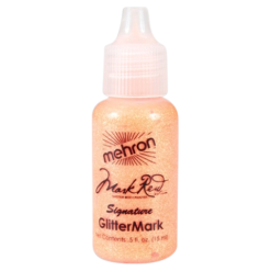 Mehron GlitterMark Orange (15ml)