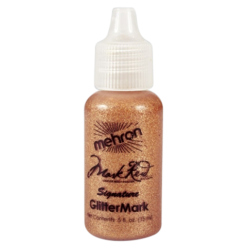 Mehron GlitterMark Orange Harvest (15ml)