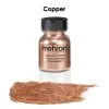 Mehron Metallic Powder Copper (30 Gram) 2 Mehron Metallic Powder Copper (30 Gram) -Aanbiedingen Fine Makeup Winkel mehron metallic powder copper 14 gram