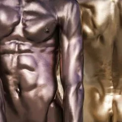 Mehron Metallic Powder Copper (30 Gram) -Aanbiedingen Fine Makeup Winkel mehron metallic powder copper 14 gram c9475