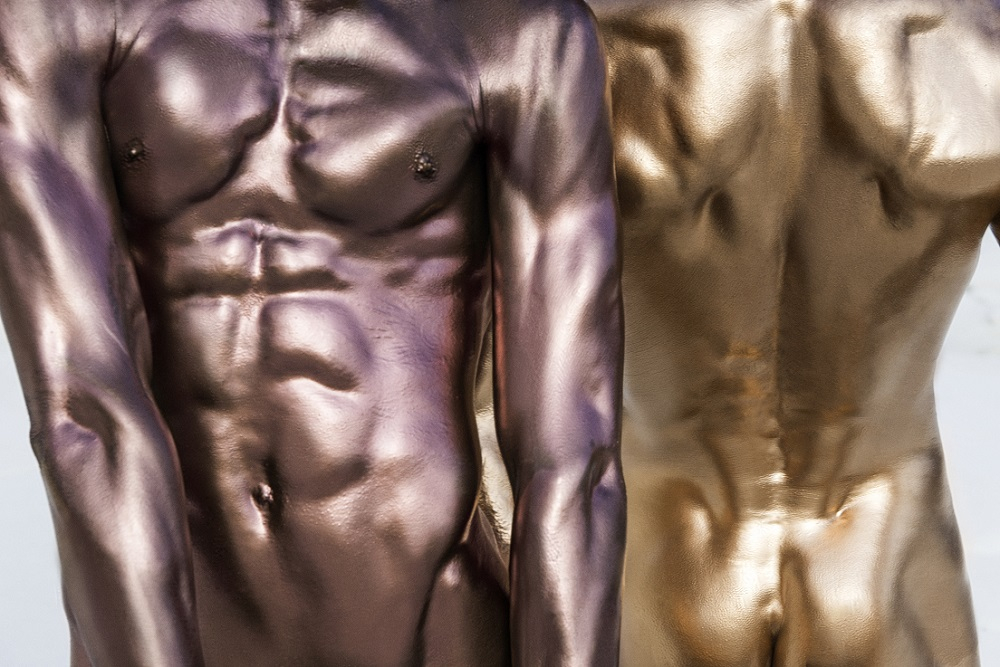 Mehron Metallic Powder Gold (28 Gram) 5 Mehron Metallic Powder Gold (28 Gram) - Afbeelding 3