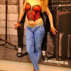 Mehron Paradise Makeup Dark Blue (40 Gram) -Aanbiedingen Fine Makeup Winkel mehron paradise make up basic dark blue 40 gram