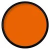 Mehron Paradise Makeup Orange (40 Gram) -Aanbiedingen Fine Makeup Winkel mehron paradise make up basic orange 40 gram