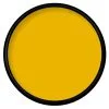Mehron Paradise Makeup Yellow (40 Gram) -Aanbiedingen Fine Makeup Winkel mehron paradise make up basic yellow 40 gram